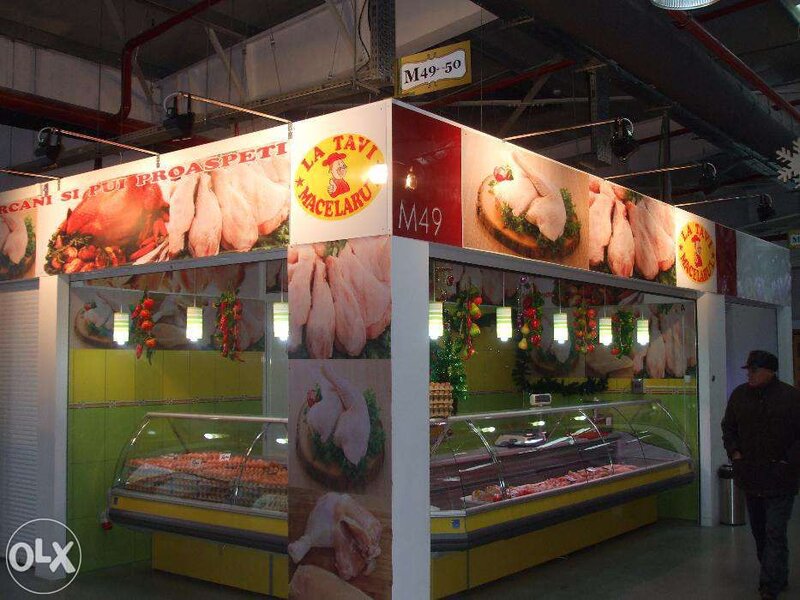 Decorare magazine, benzinarii, restaurante, baruri