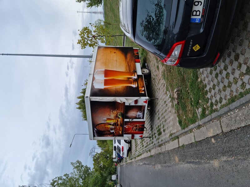 Decorare magazine, benzinarii, restaurante, baruri