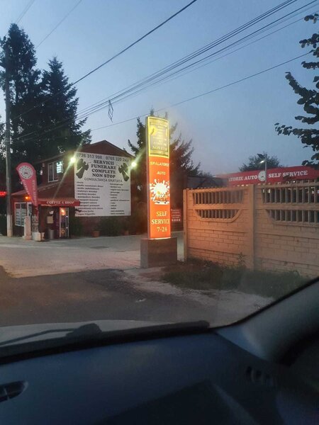 Decorare magazine, benzinarii, restaurante, baruri